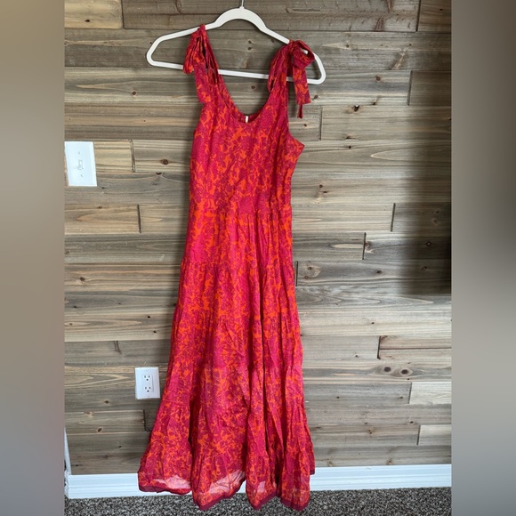 Free people maxi dress size small - Picture 1 of 5